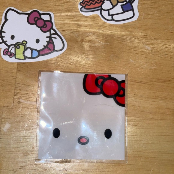 Hello Kitty Sticker Bundle - Picture 4 of 7